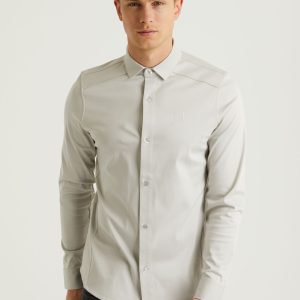 volwassenen CHASIN' Shirts lange mouw Archer.L Sol