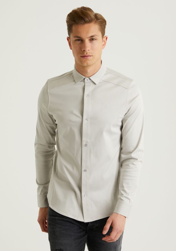 volwassenen CHASIN' Shirts lange mouw Archer.L Sol