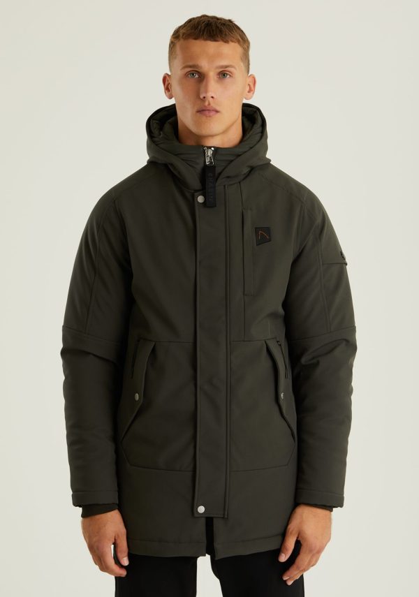volwassenen CHASIN' Jassen Return Parka
