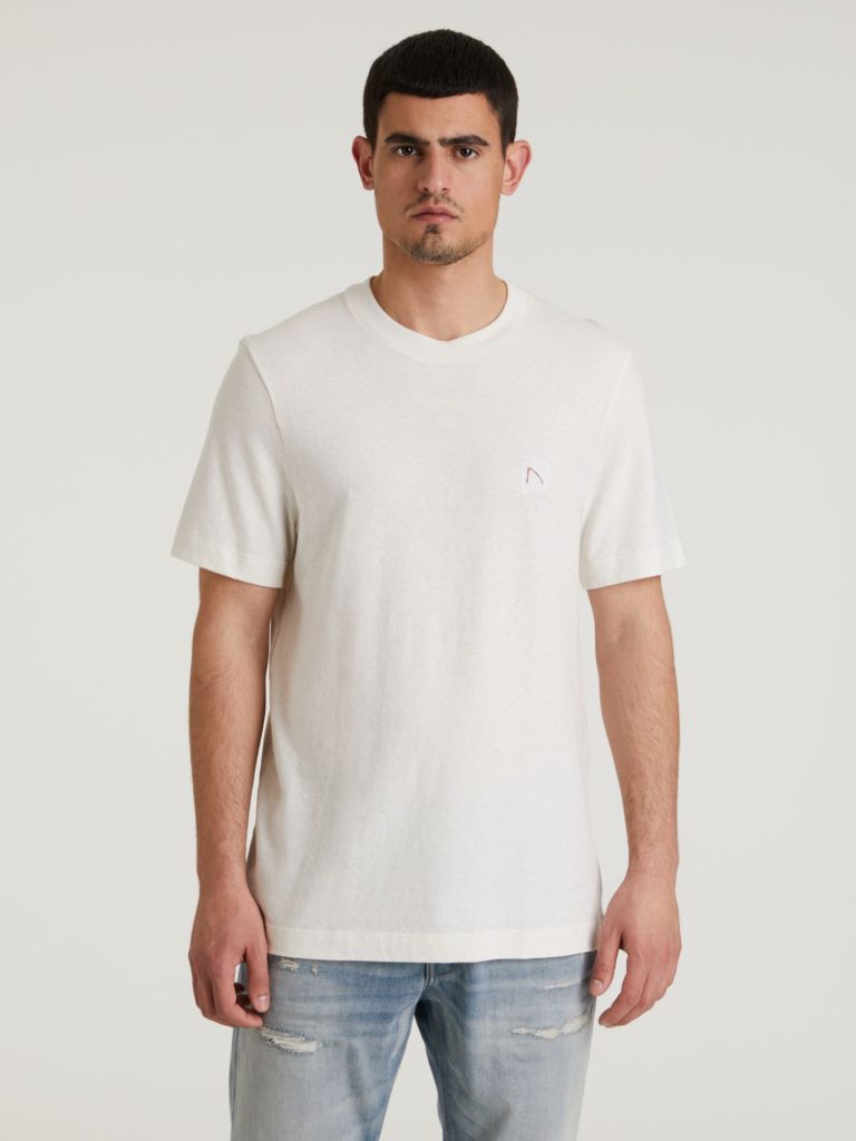 volwassenen CHASIN' T-Shirts Ethan Linen