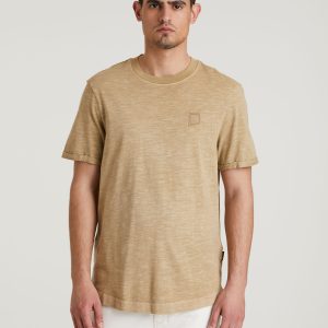 volwassenen CHASIN' T-Shirts Brody Slub