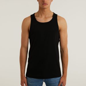 volwassenen CHASIN' Singlets Tank-B