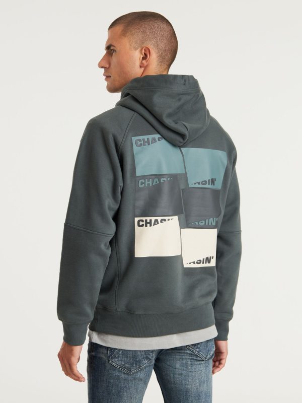 volwassenen CHASIN' Sweaters Ido Hood