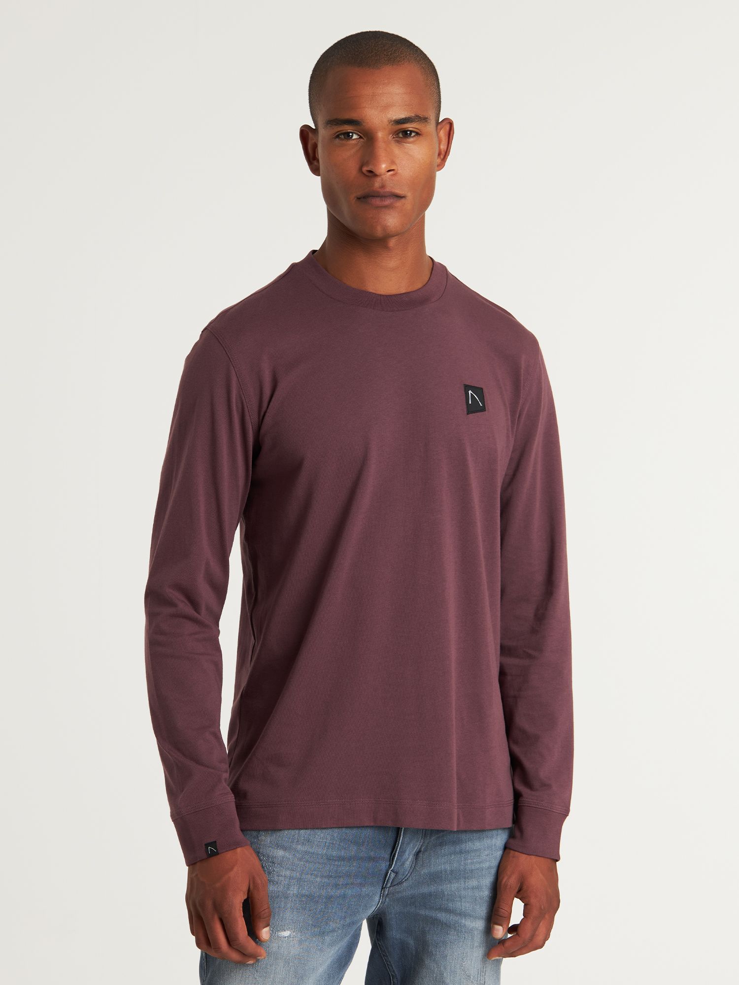 volwassenen CHASIN' Longsleeves Ely