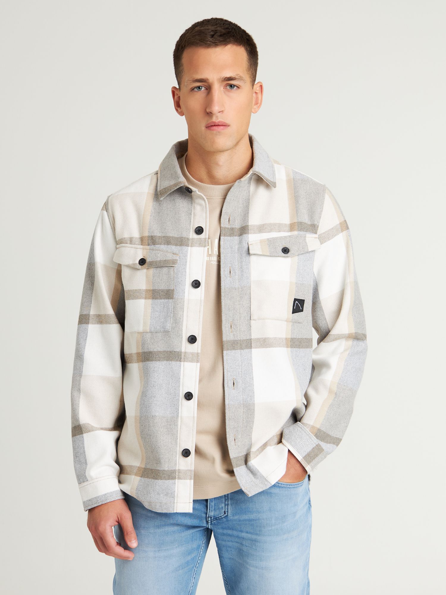 volwassenen CHASIN&apos; Shirts lange mouw Stryke Nobi