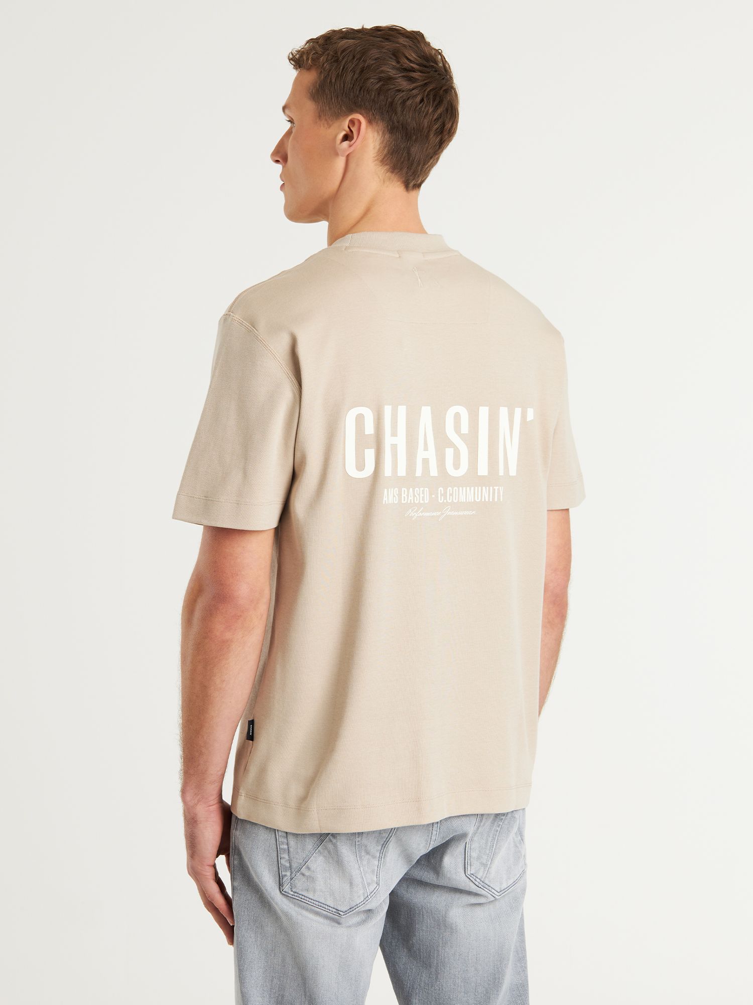 volwassenen CHASIN' T-Shirts Mayor
