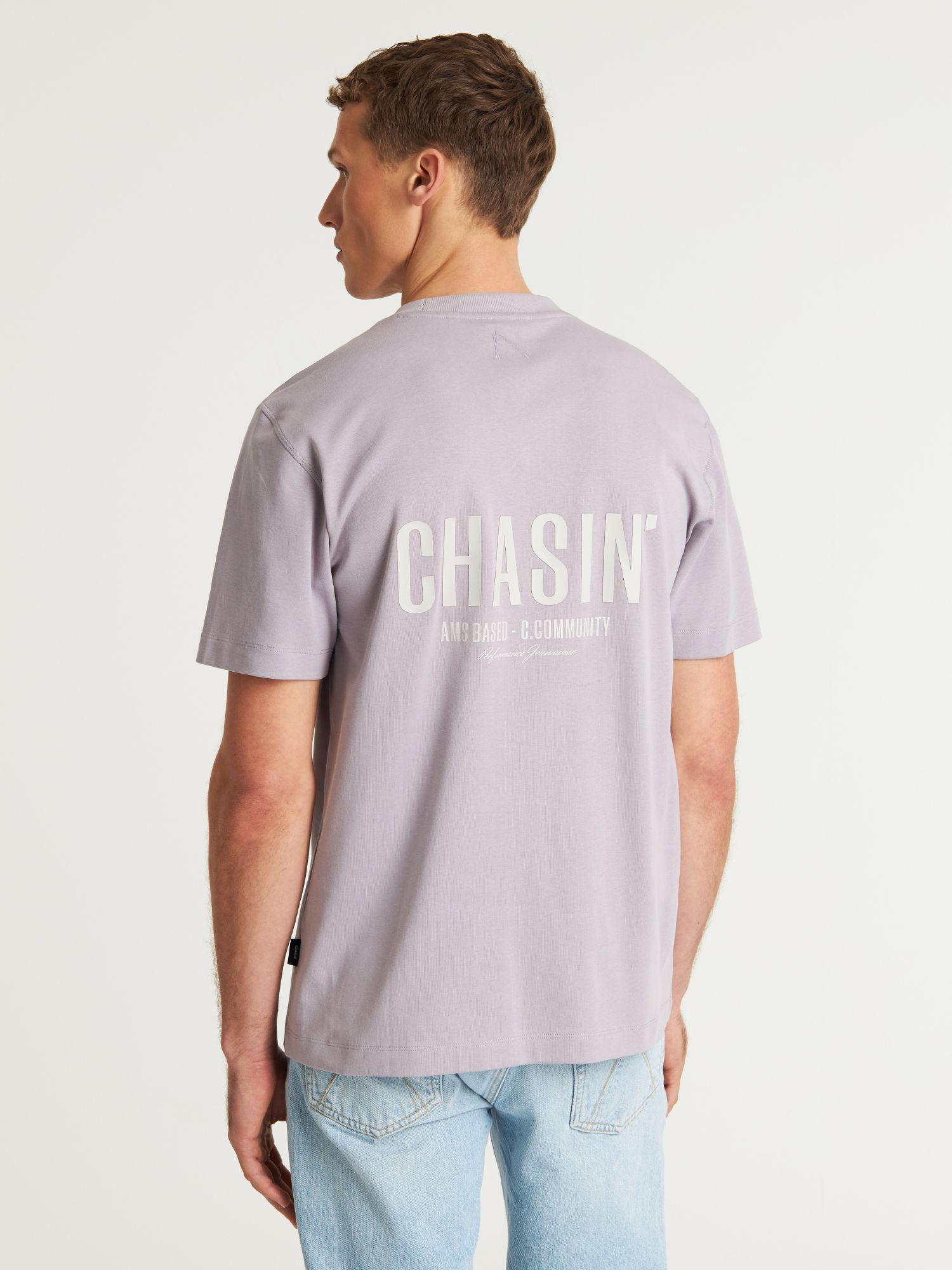 volwassenen CHASIN' T-Shirts Mayor
