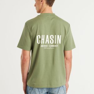volwassenen CHASIN' T-Shirts Mayor