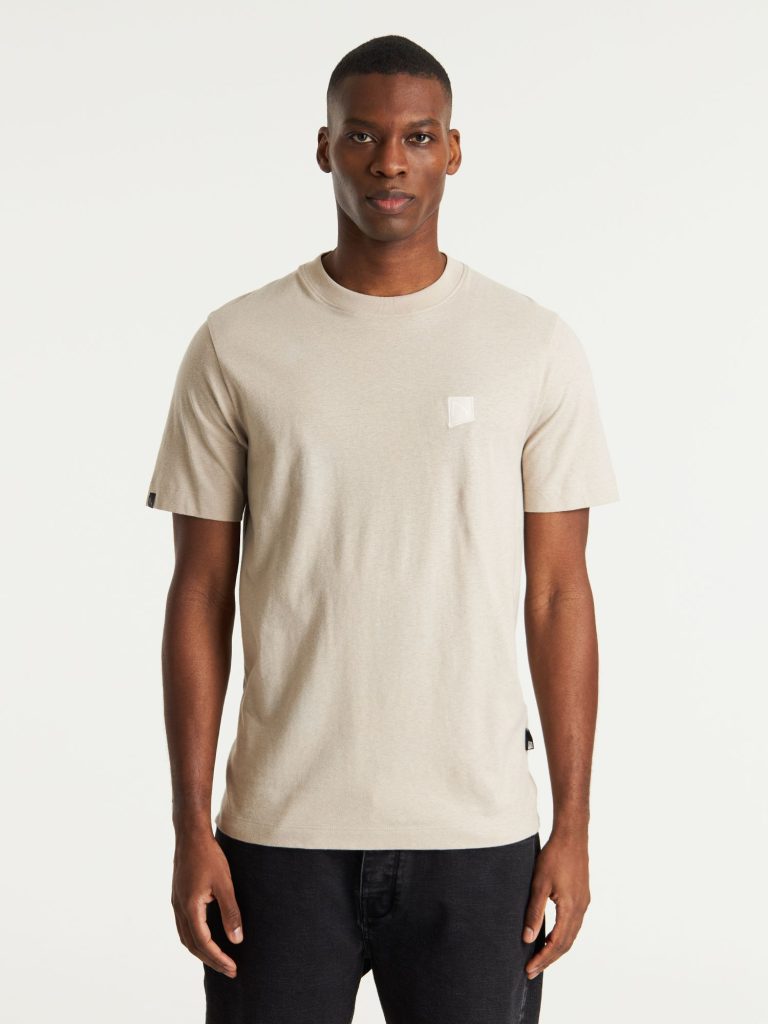 volwassenen CHASIN' T-Shirts Ethan Linen