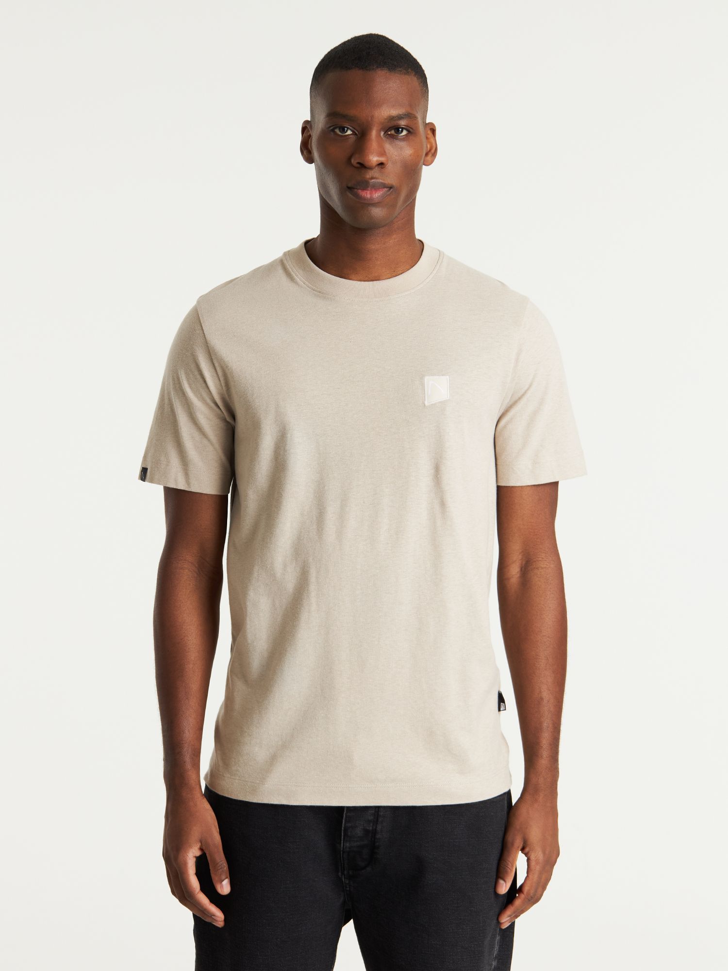 volwassenen CHASIN&apos; T-Shirts Ethan Linen