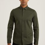 volwassenen CHASIN&apos; Shirts lange mouw Archer.L Sol