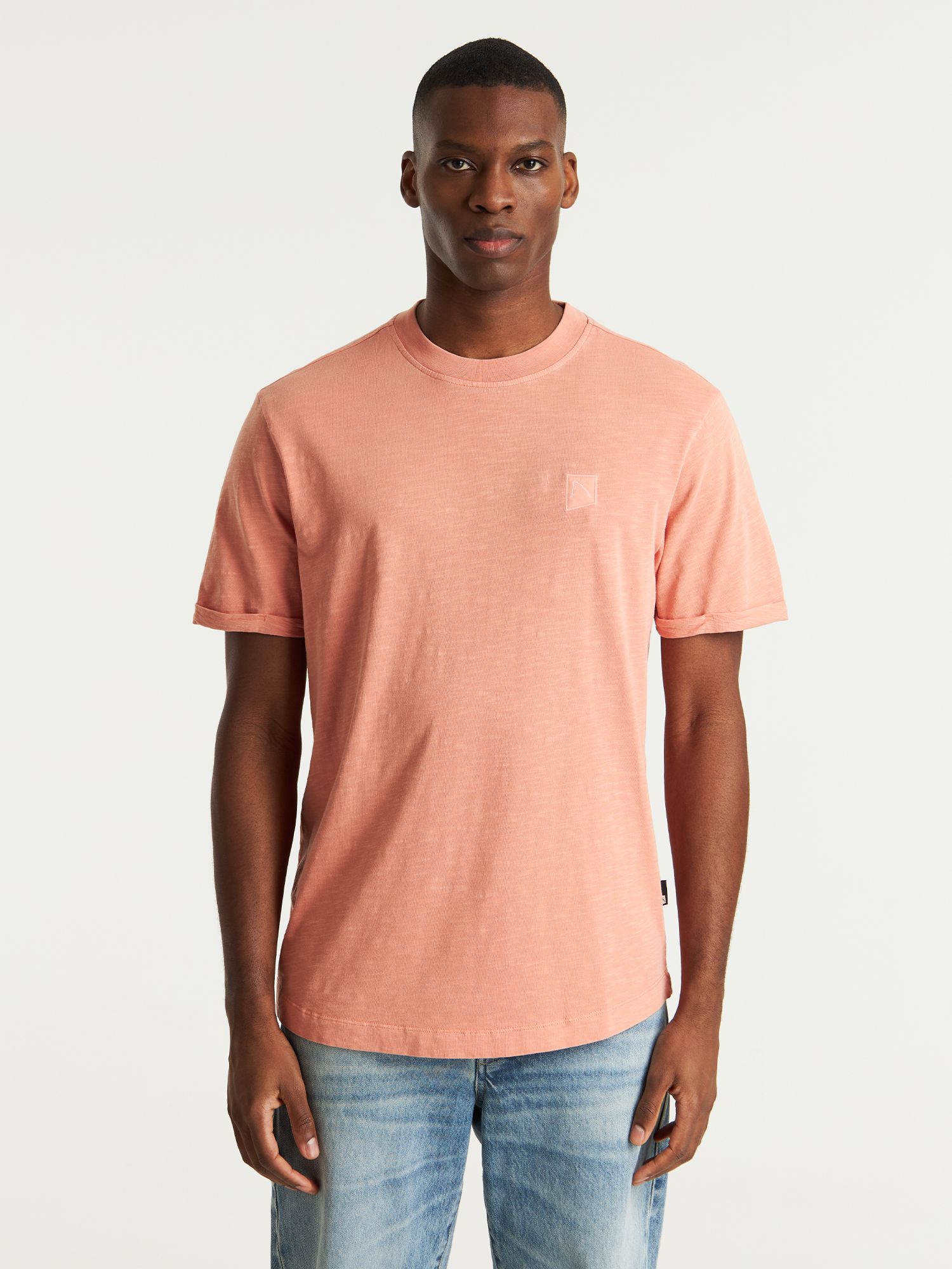 volwassenen CHASIN' T-Shirts Brody Slub