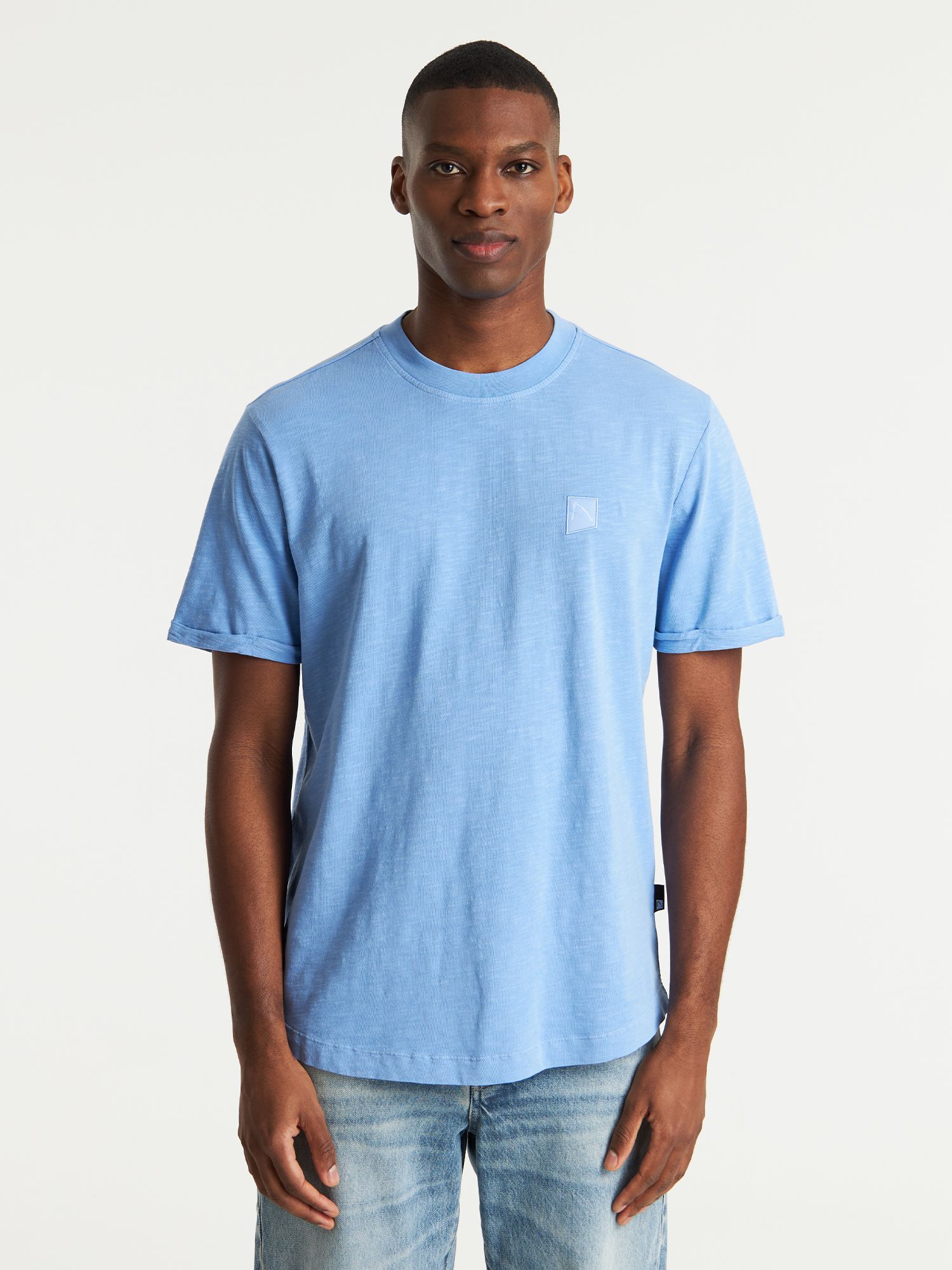 volwassenen CHASIN' T-Shirts Brody Slub