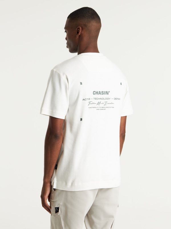 volwassenen CHASIN' T-Shirts Draco Light