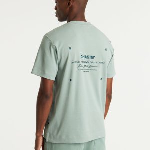 volwassenen CHASIN' T-Shirts Draco Light