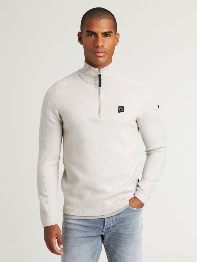 volwassenen CHASIN' Truien Oscar Half Zip
