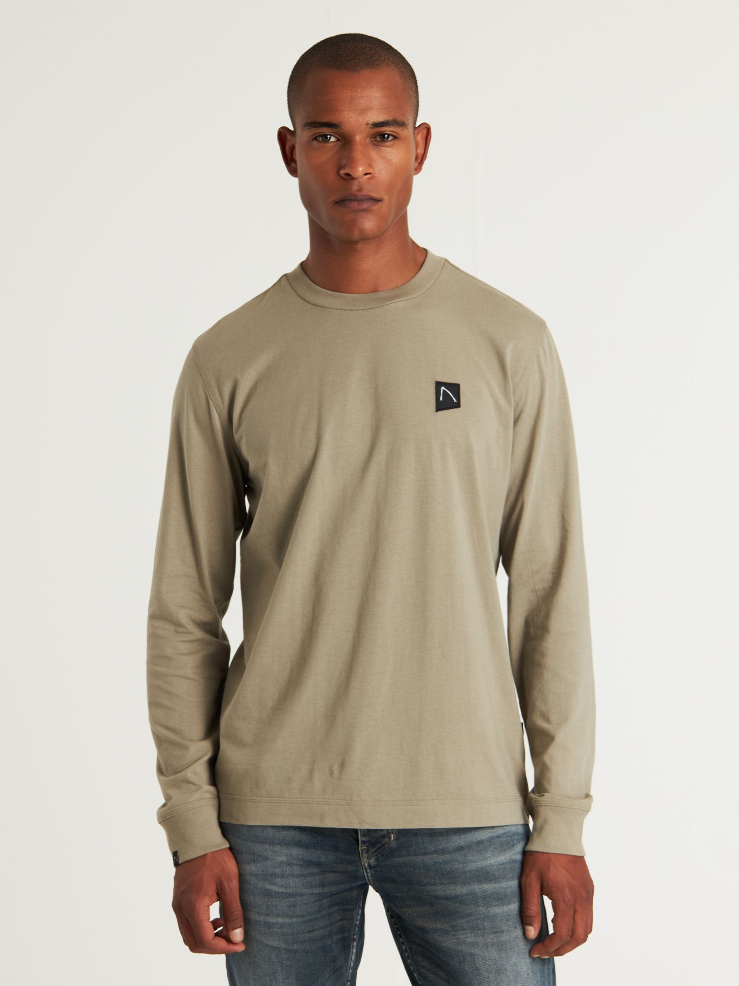volwassenen CHASIN' Longsleeves Ely