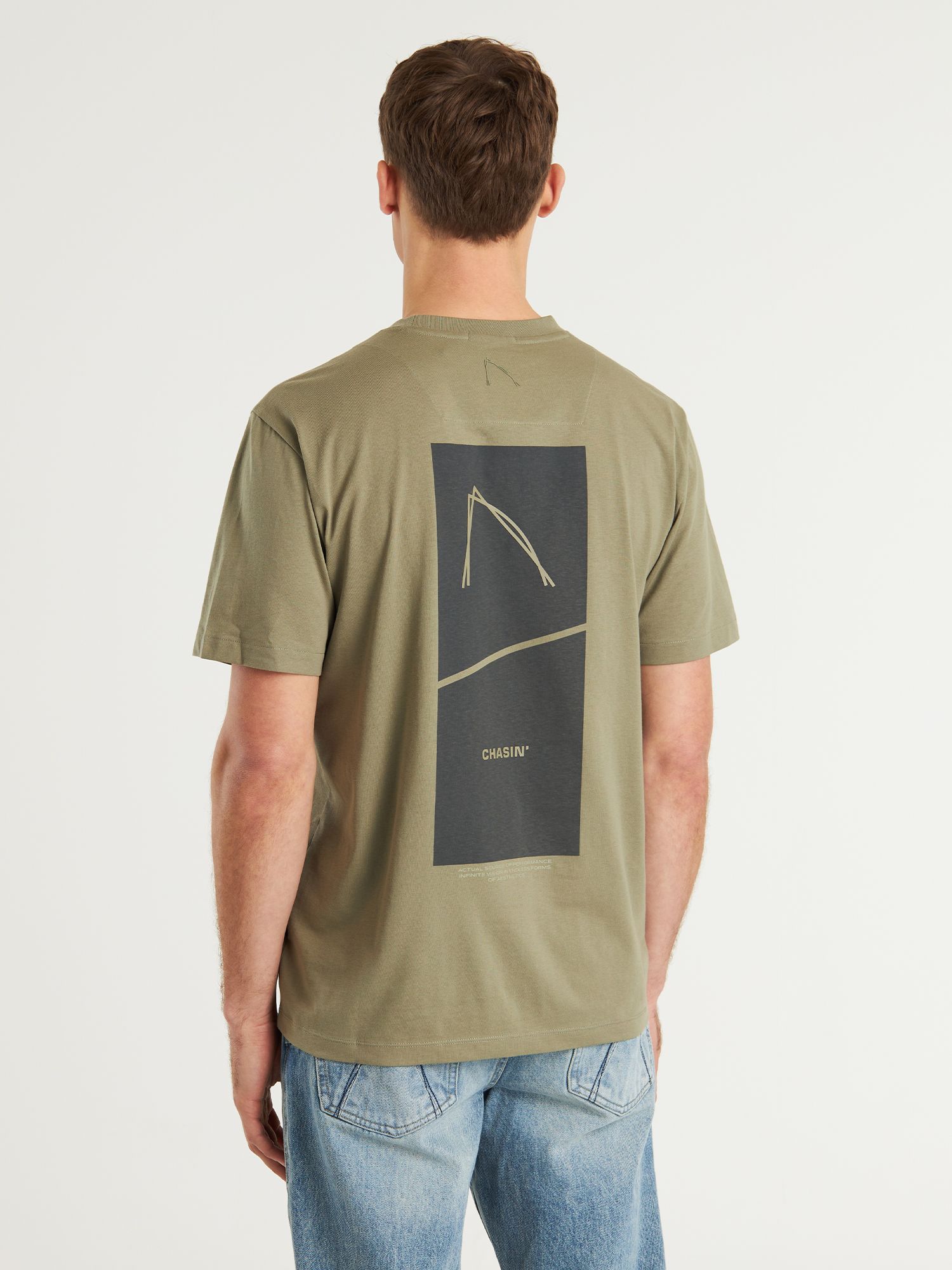 volwassenen CHASIN&apos; T-Shirts Trez