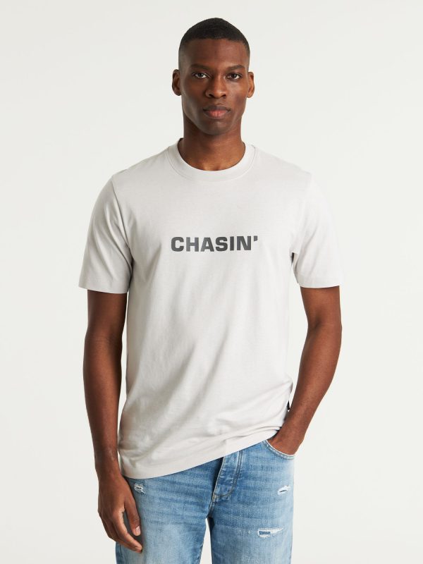 volwassenen CHASIN' T-Shirts Duell Tee
