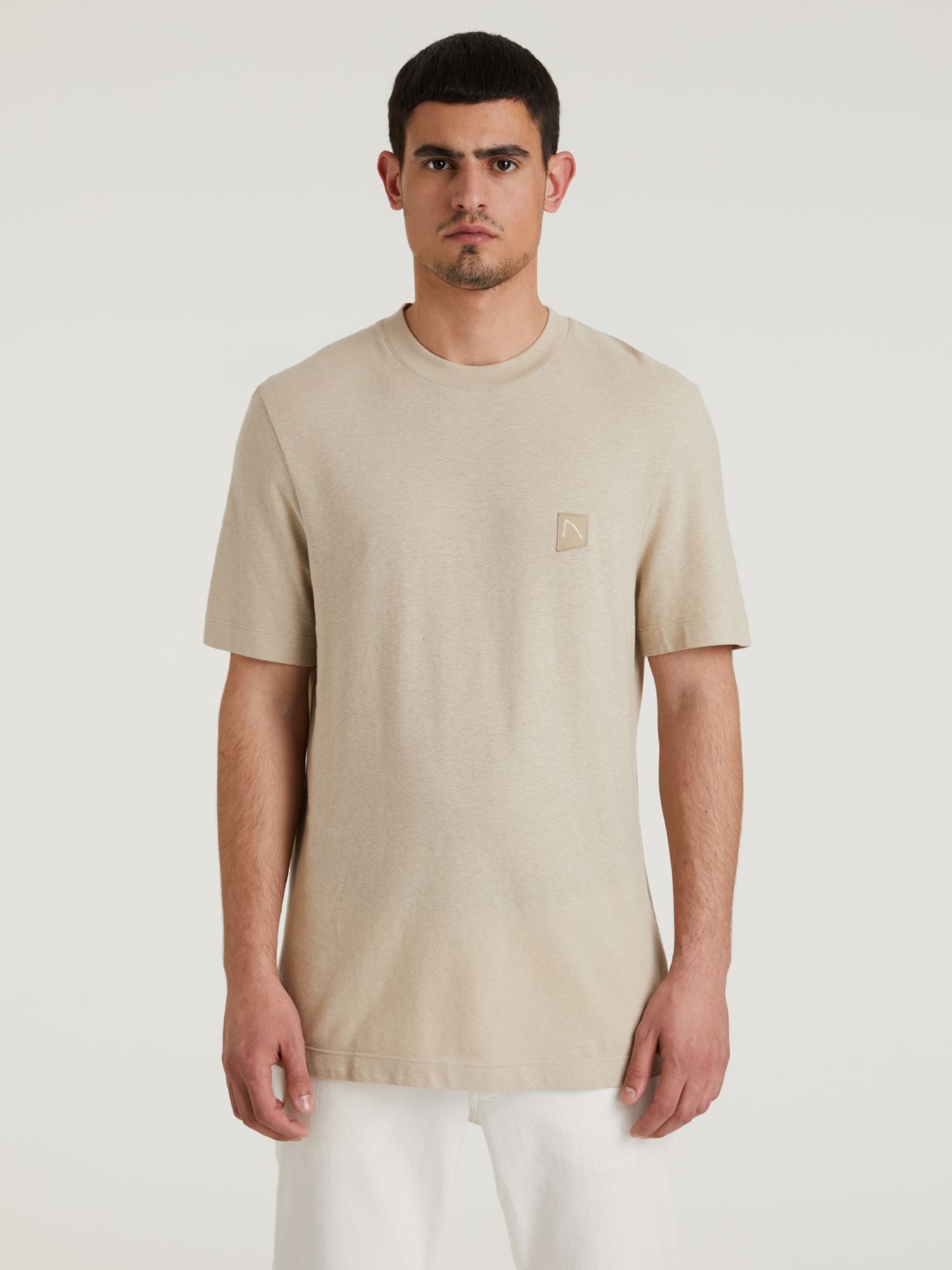 volwassenen CHASIN' T-Shirts Ethan Linen