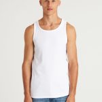 volwassenen CHASIN' Singlets Tank-B