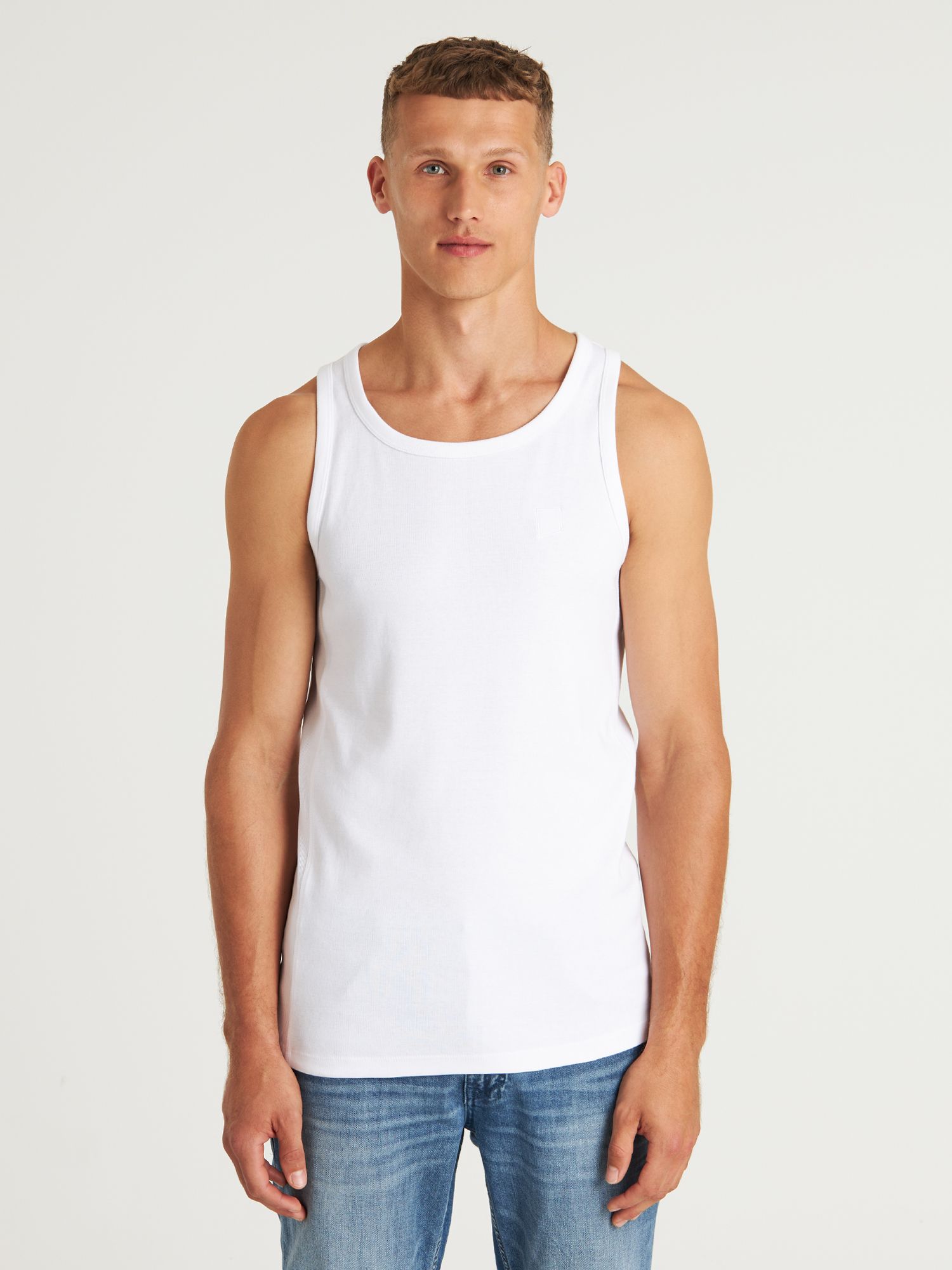volwassenen CHASIN&apos; Singlets Tank-B