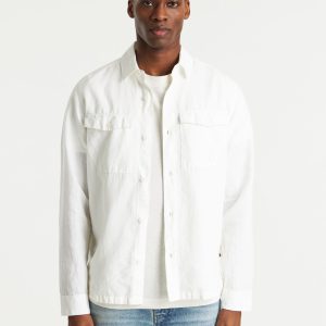 volwassenen CHASIN' Shirts lange mouw Stryke Linen