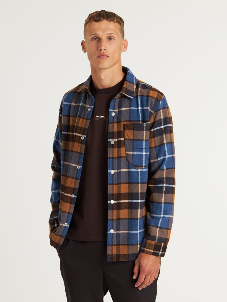 volwassenen CHASIN' Shirts lange mouw Axel Mick