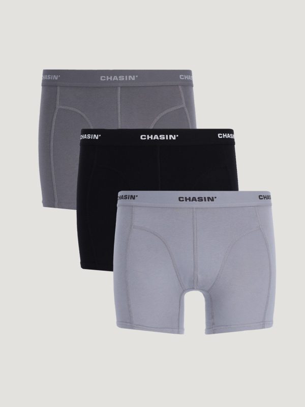 volwassenen CHASIN&apos; Boxershorts Thrice Smoke