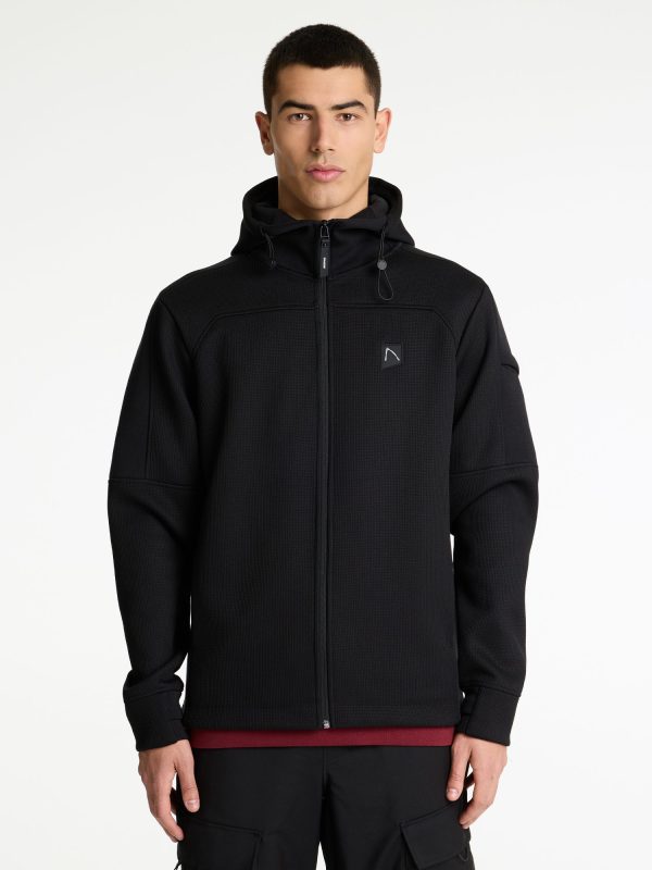 volwassenen CHASIN' Sweaters Adan Zip