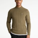 volwassenen CHASIN&apos; Truien Track Mock