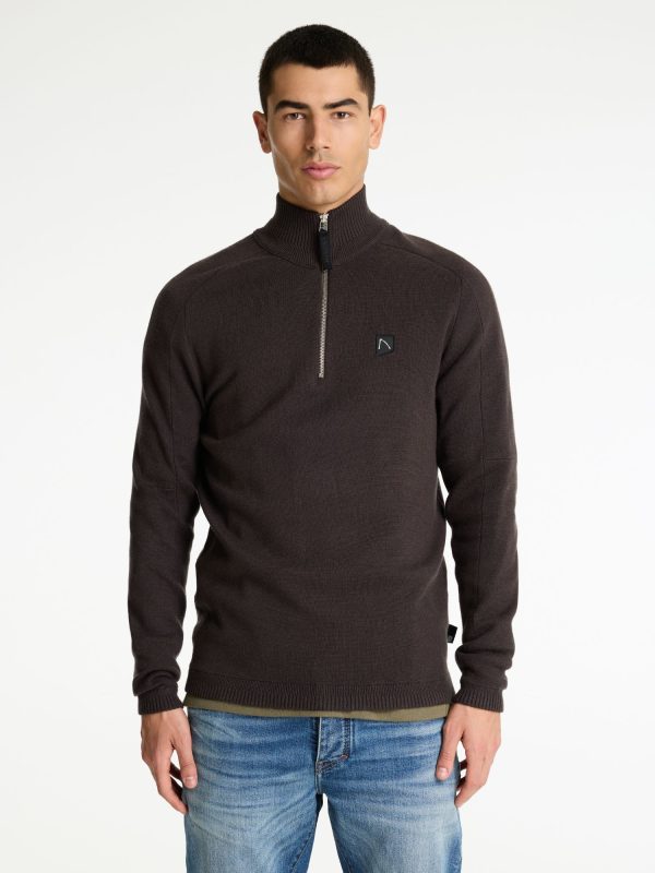volwassenen CHASIN' Truien Oscar Half Zip