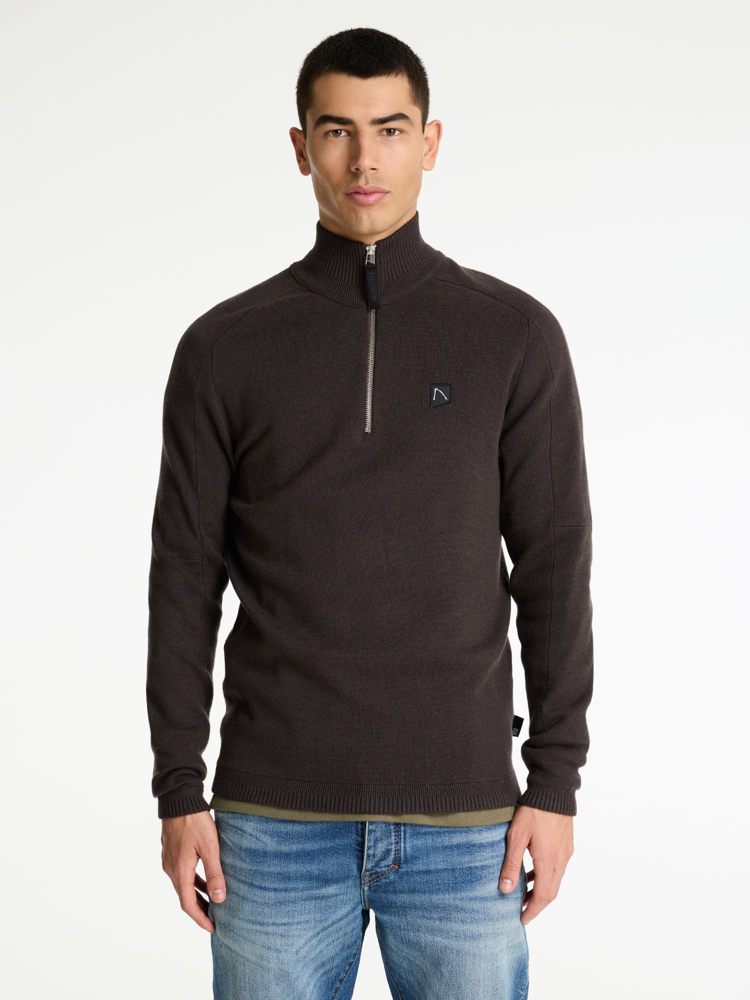 volwassenen CHASIN' Truien Oscar Half Zip