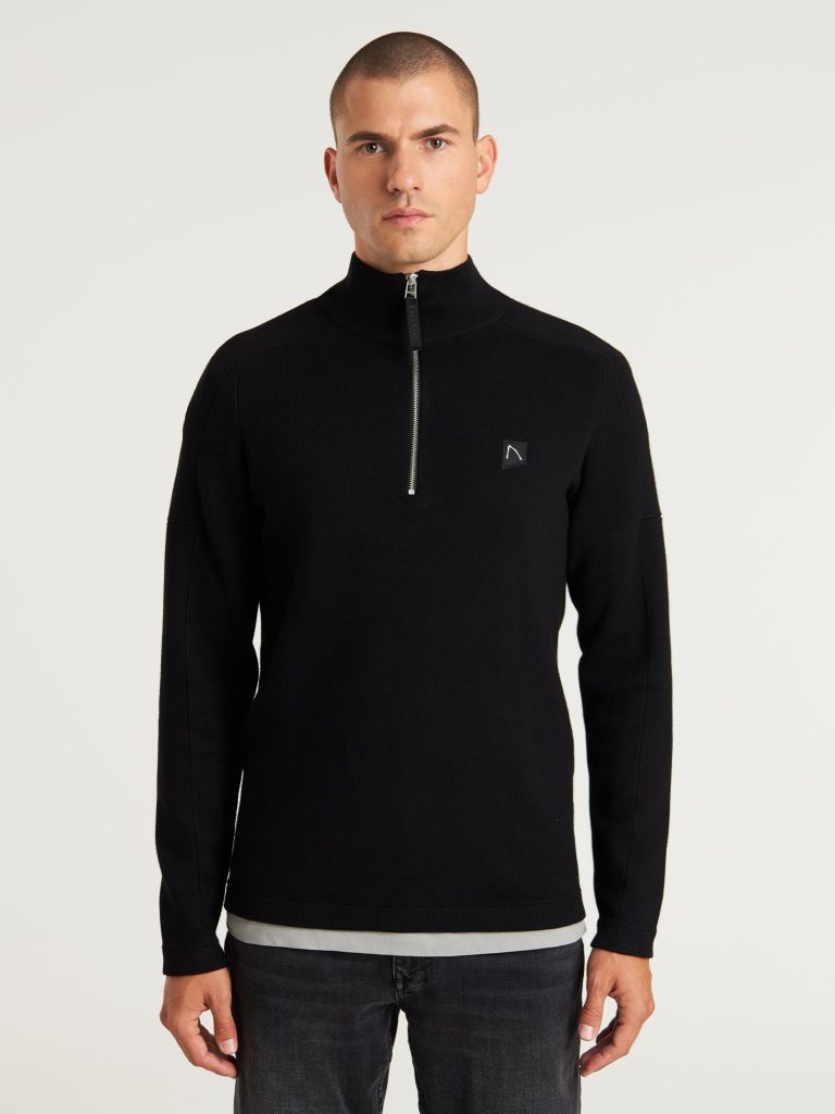 volwassenen CHASIN' Truien Oscar Half Zip
