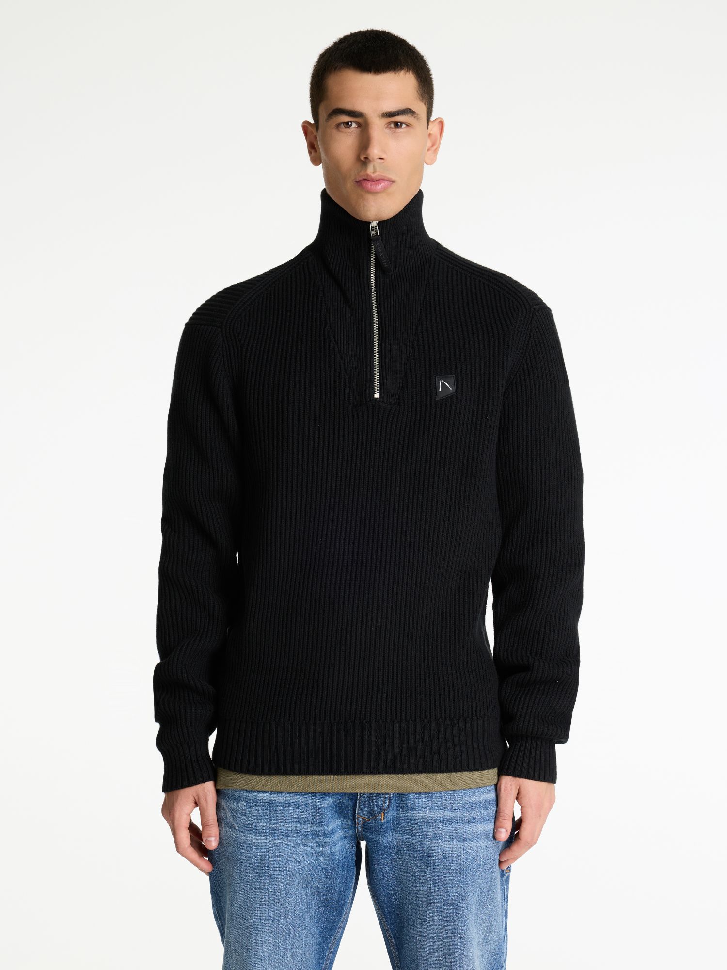 volwassenen CHASIN&apos; Truien Oliver Half Zip