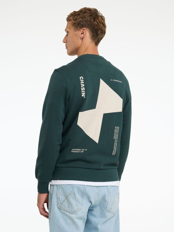 volwassenen CHASIN' Sweaters Toby Wave