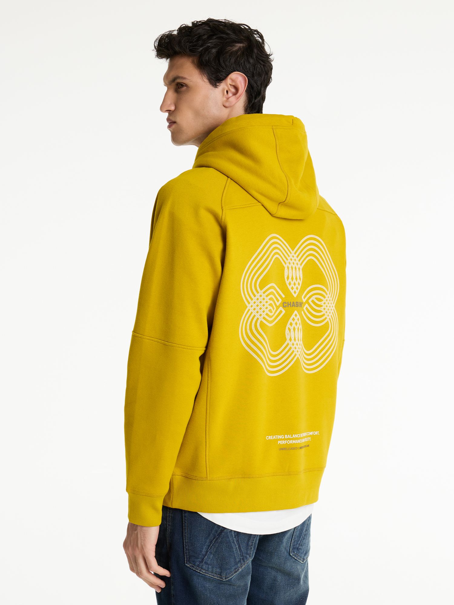 volwassenen CHASIN' Sweaters Connect Hood