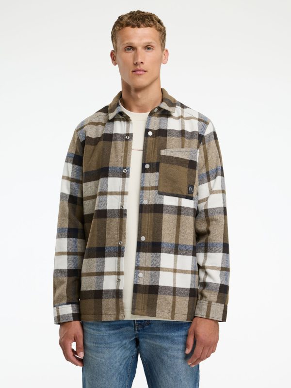 volwassenen CHASIN' Shirts lange mouw Axel Mick