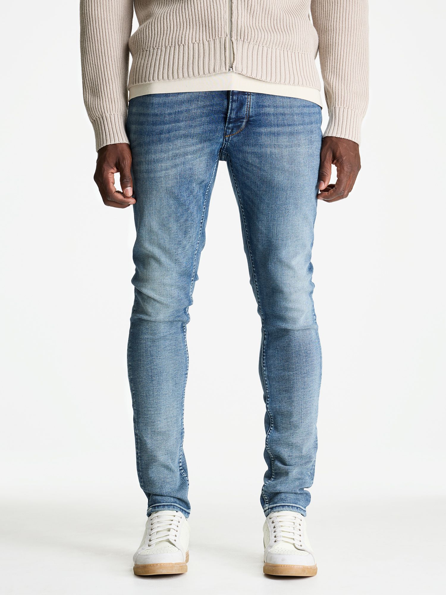 volwassenen CHASIN&apos; Jeans Carter Crest