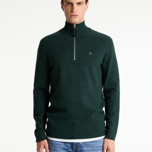 volwassenen CHASIN' Truien Oscar Half Zip