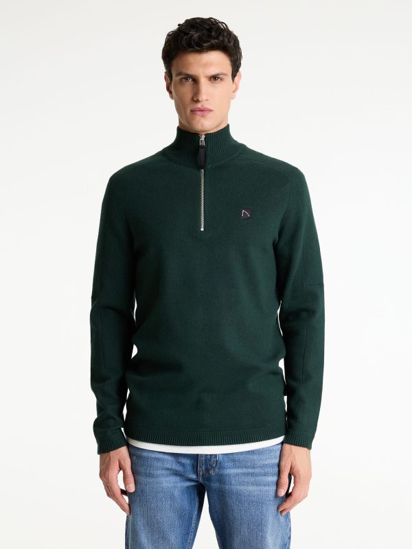 volwassenen CHASIN' Truien Oscar Half Zip