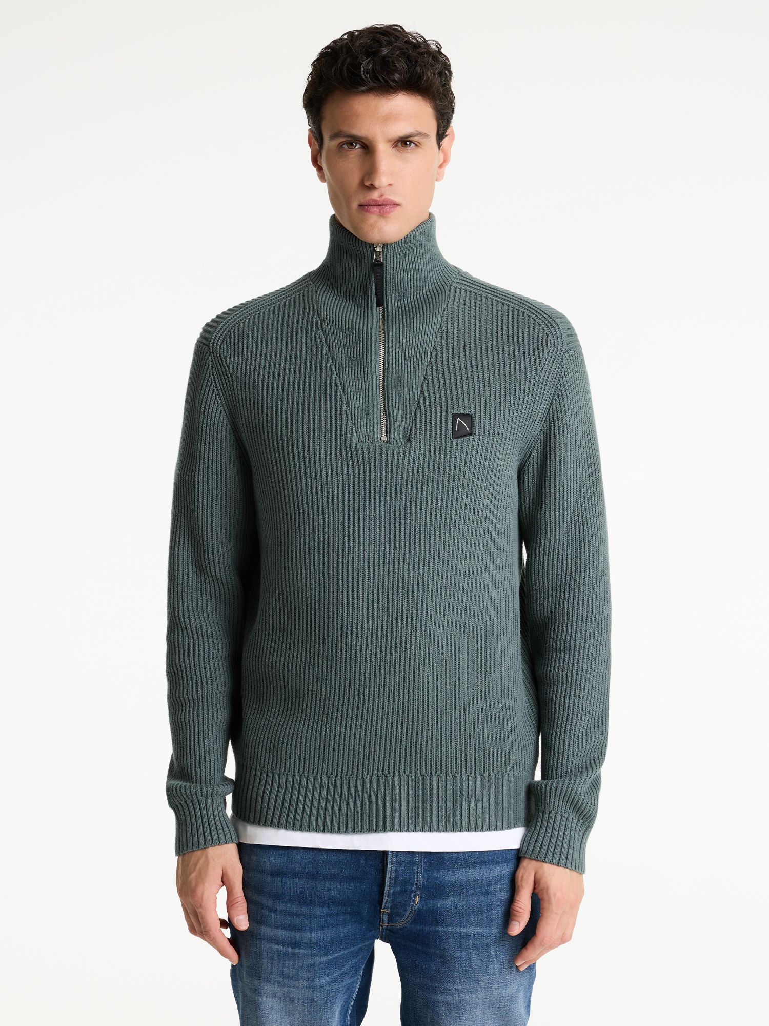 volwassenen CHASIN&apos; Truien Oliver Half Zip