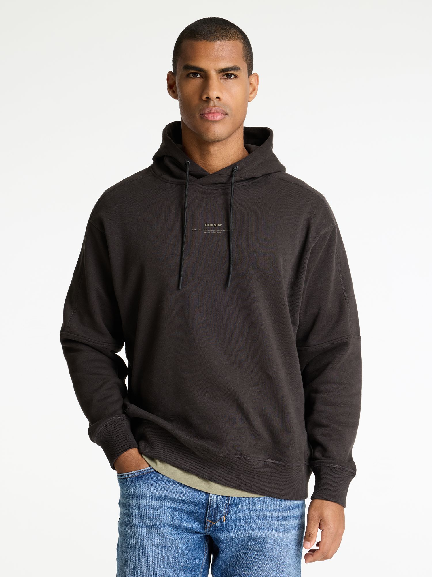volwassenen CHASIN&apos; Sweaters Regent Hood