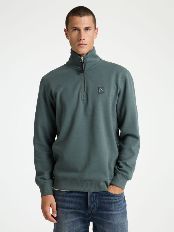 volwassenen CHASIN' Sweaters Ryder Zip-Up