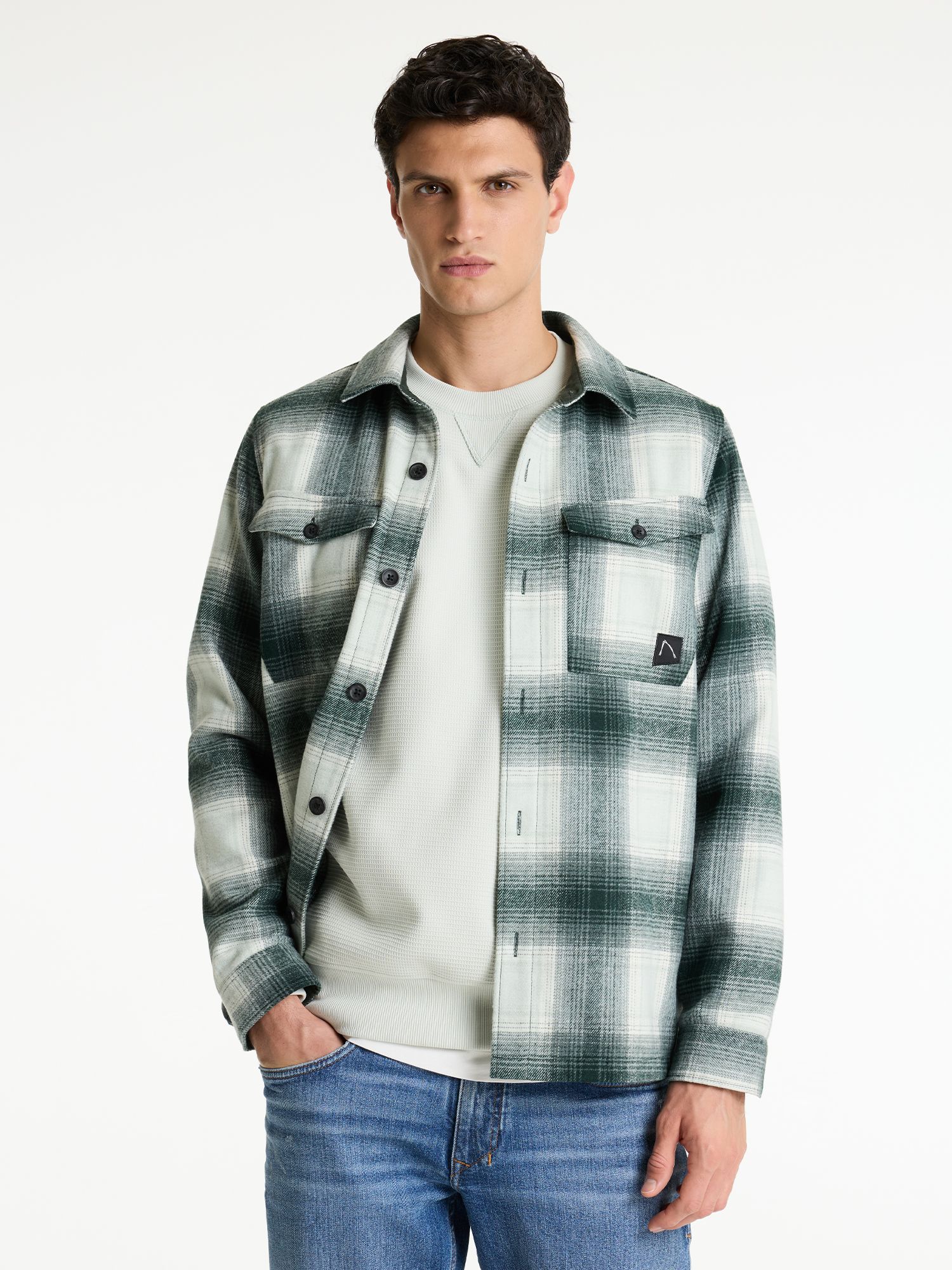 volwassenen CHASIN' Shirts lange mouw Stryke Bolt