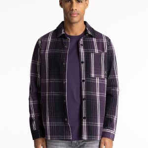 volwassenen CHASIN' Shirts lange mouw Axel Flux