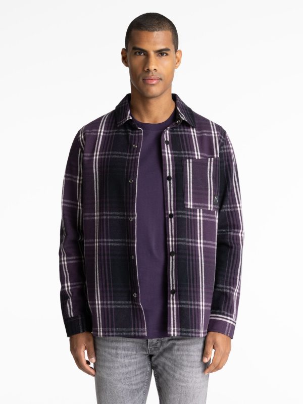 volwassenen CHASIN' Shirts lange mouw Axel Flux