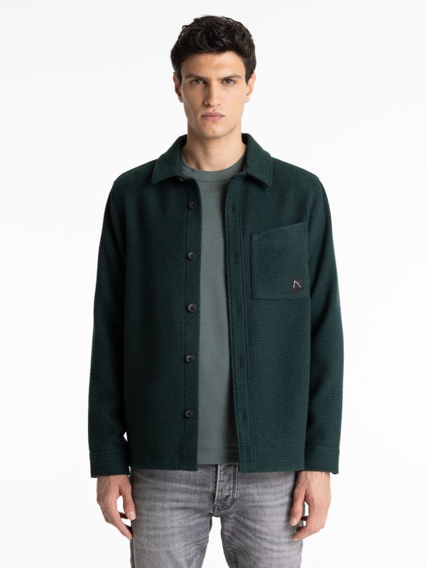 volwassenen CHASIN&apos; Shirts lange mouw Foley Structure