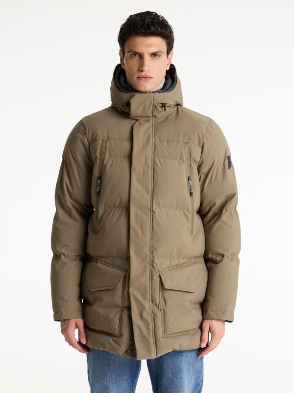 volwassenen CHASIN' Jassen Explorer Tech