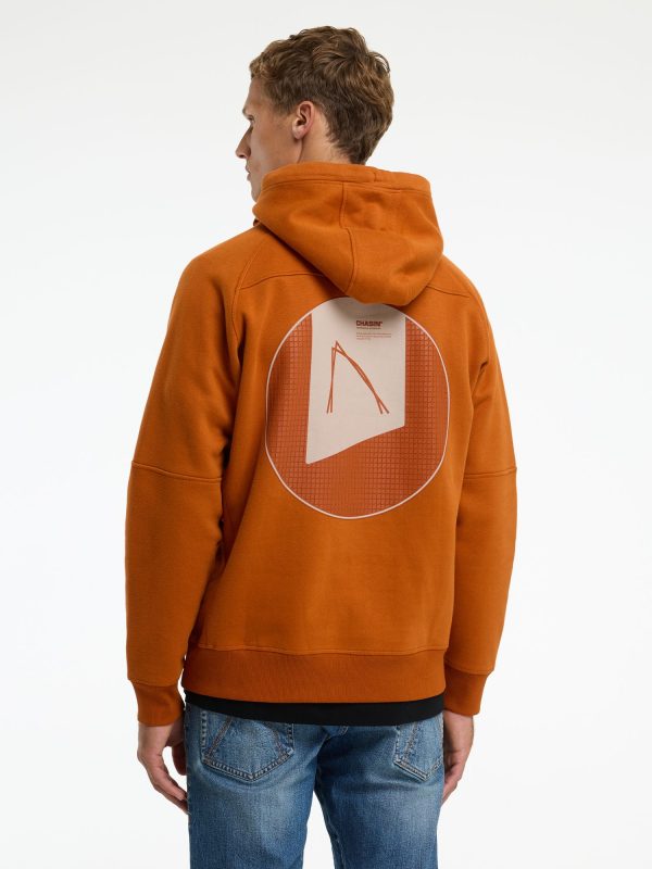 volwassenen CHASIN' Sweaters Knox Hood volwassenen CHASIN' Sweaters Knox Hood